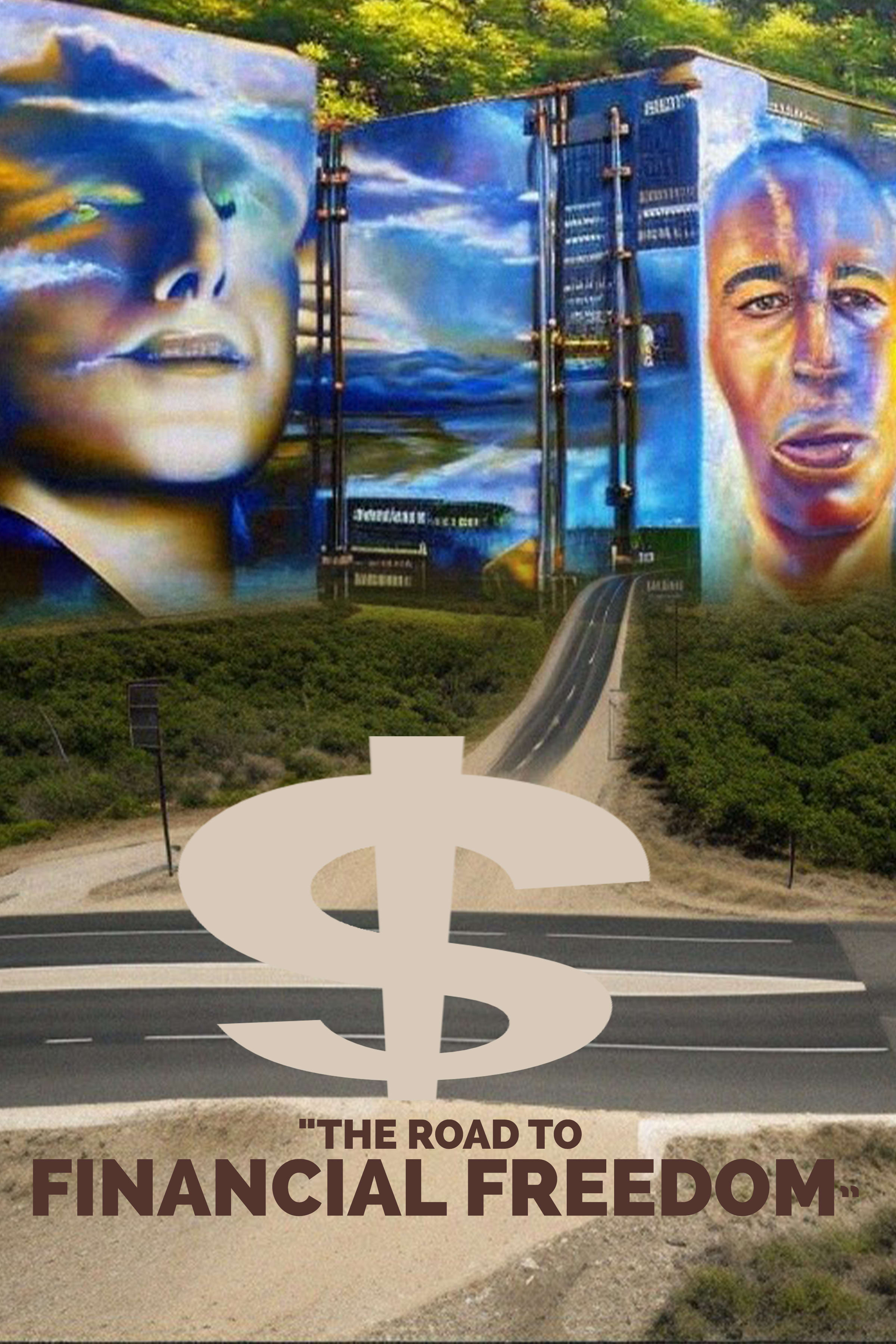 Roads: The Road To Financial Freedom - up6035r