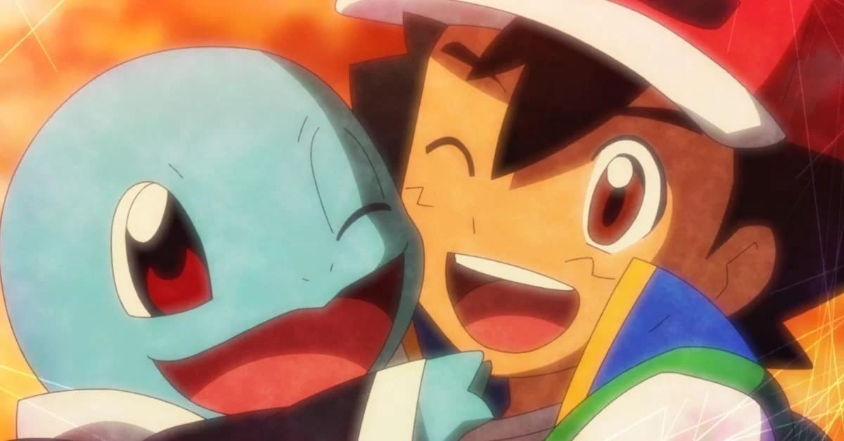 Early Pokemon concept shows Ash almost had a different design - Dexerto