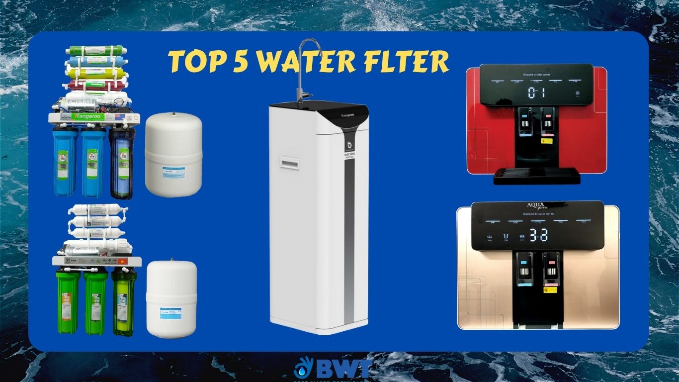 Best Water Filter In Bangladesh 01