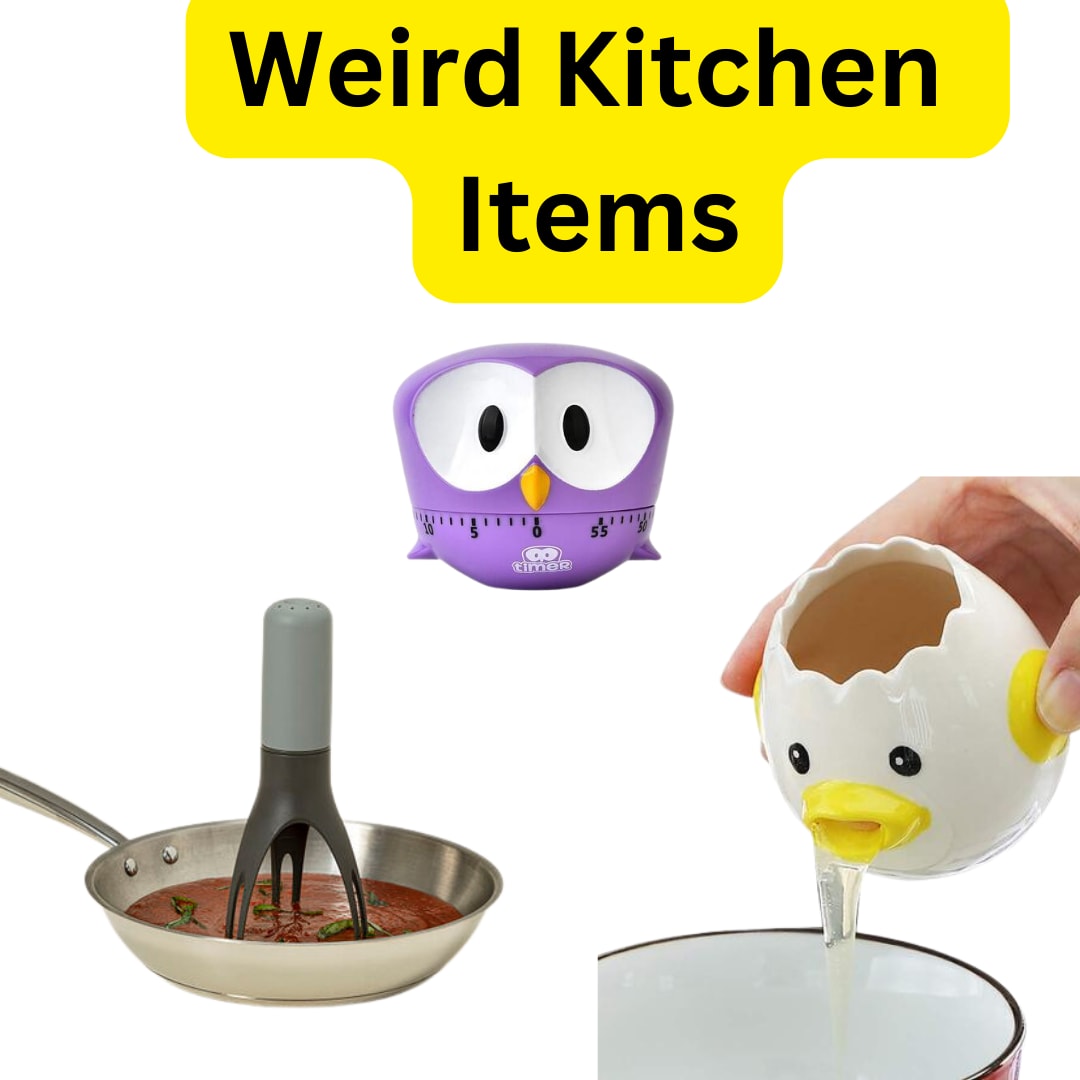 Trying Weird WISH Baking Gadgets! 