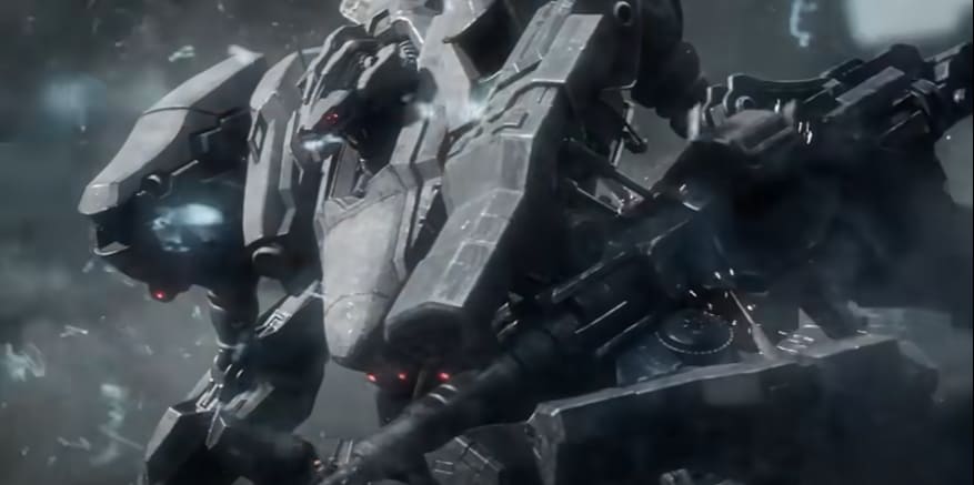 Armored Core 6 Gets New Story and Multiplayer Details