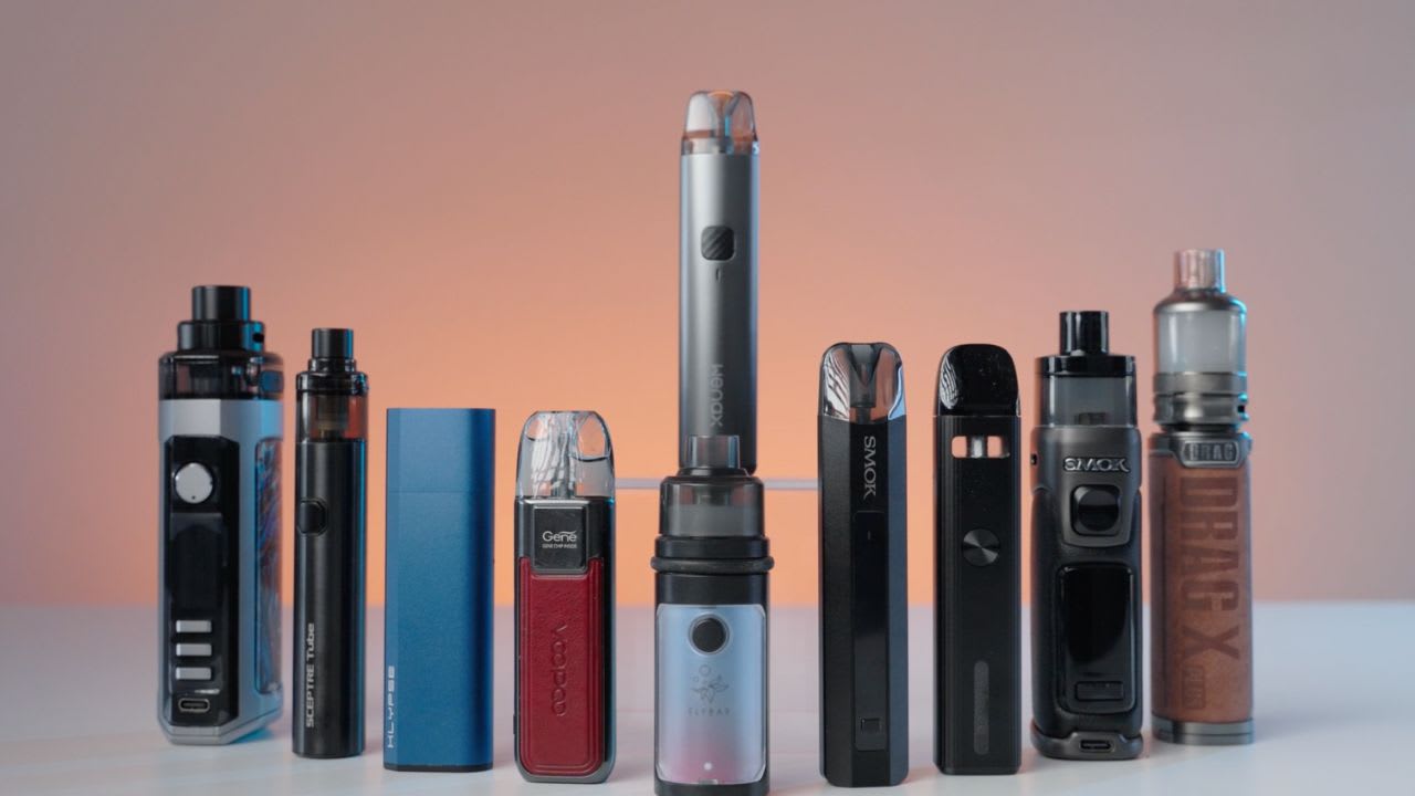 blu disposable vape Imperial launches three new Blu Bar kits and 11 new pod flavours