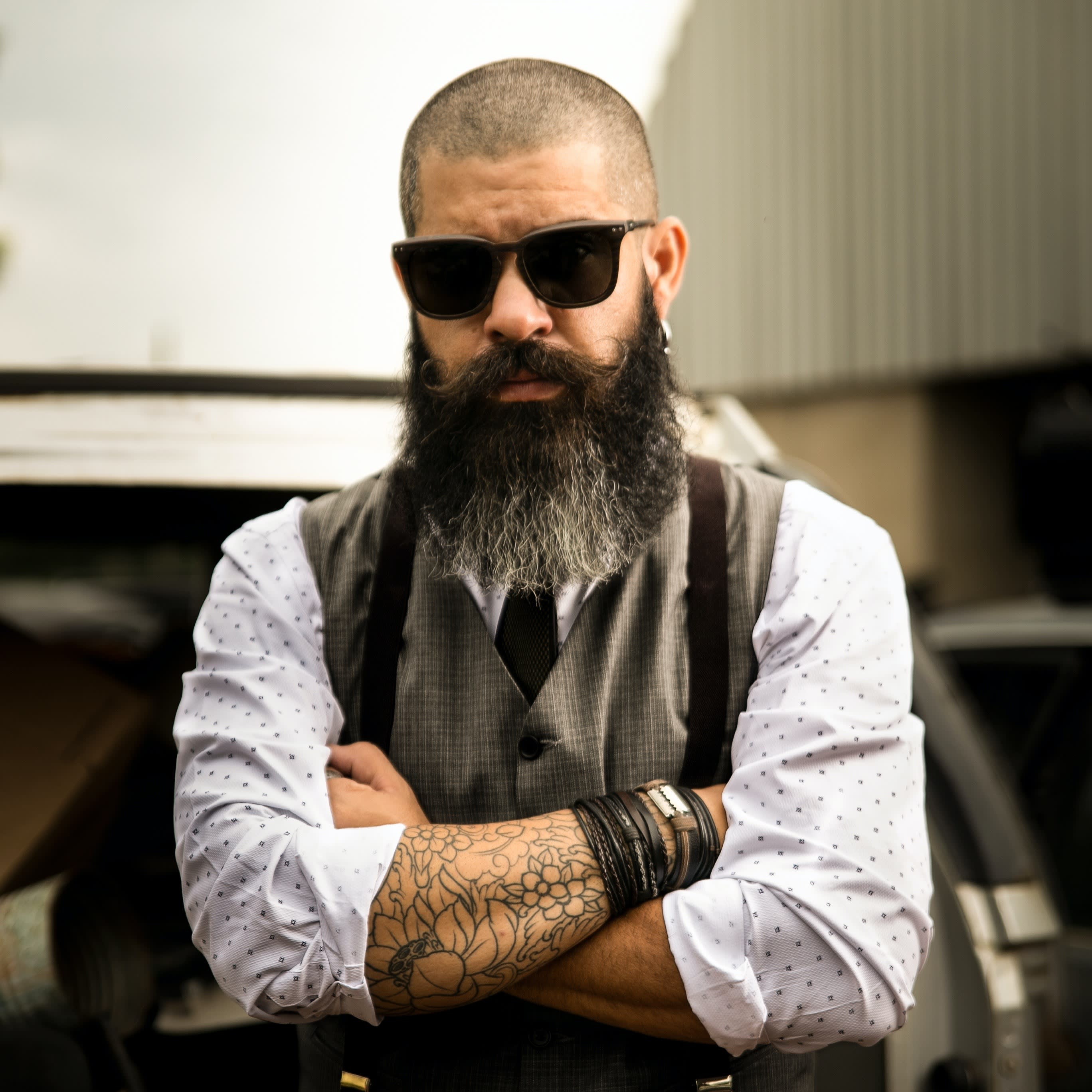 Best Male Beard Styles For 2023 The Top 5 Lifehack