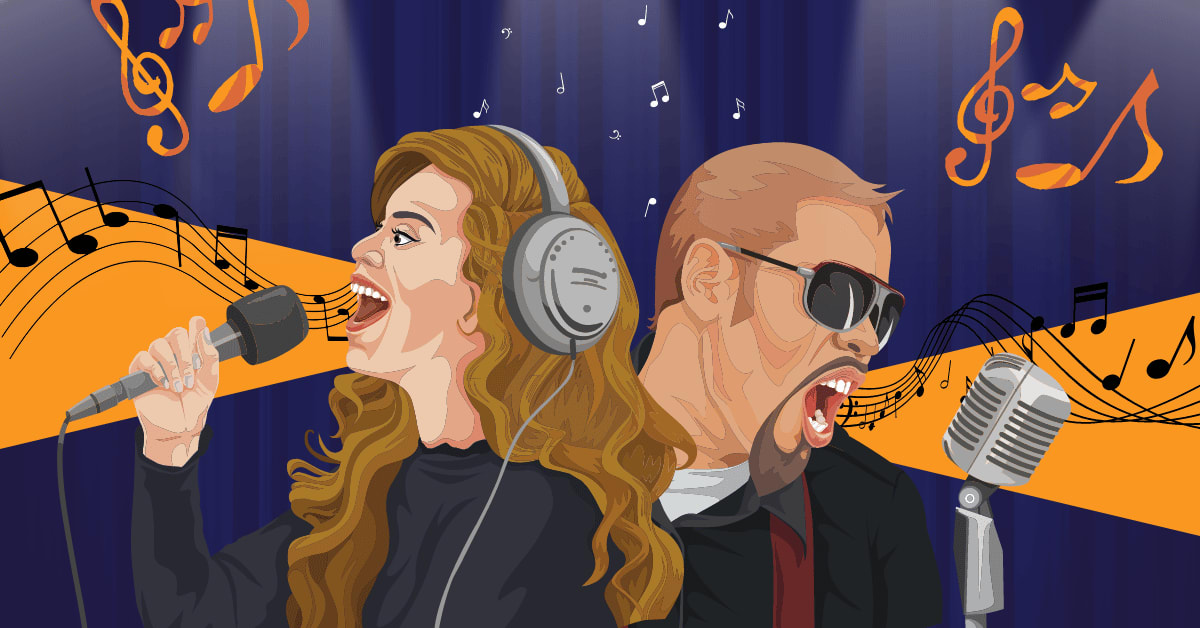 The Top 10 Best Singers In The World Beat