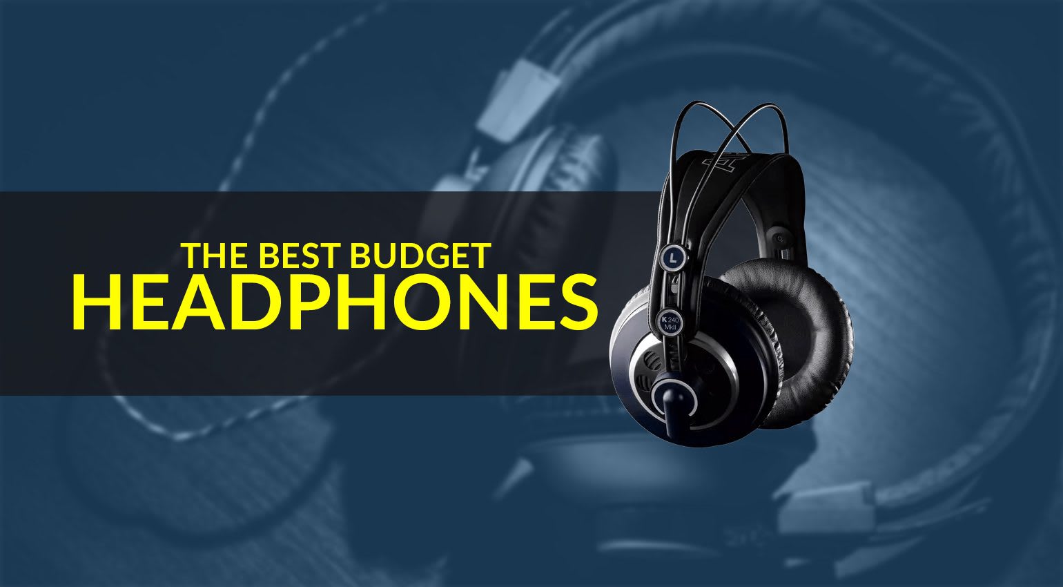 3 Budget DJ Headphones Geeks