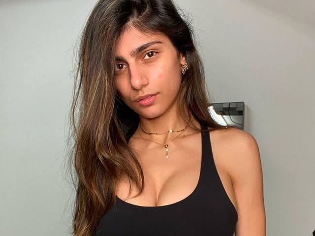 Mia Khalifa Sex Sex Sex Video - MIA KHALIFA | Humans