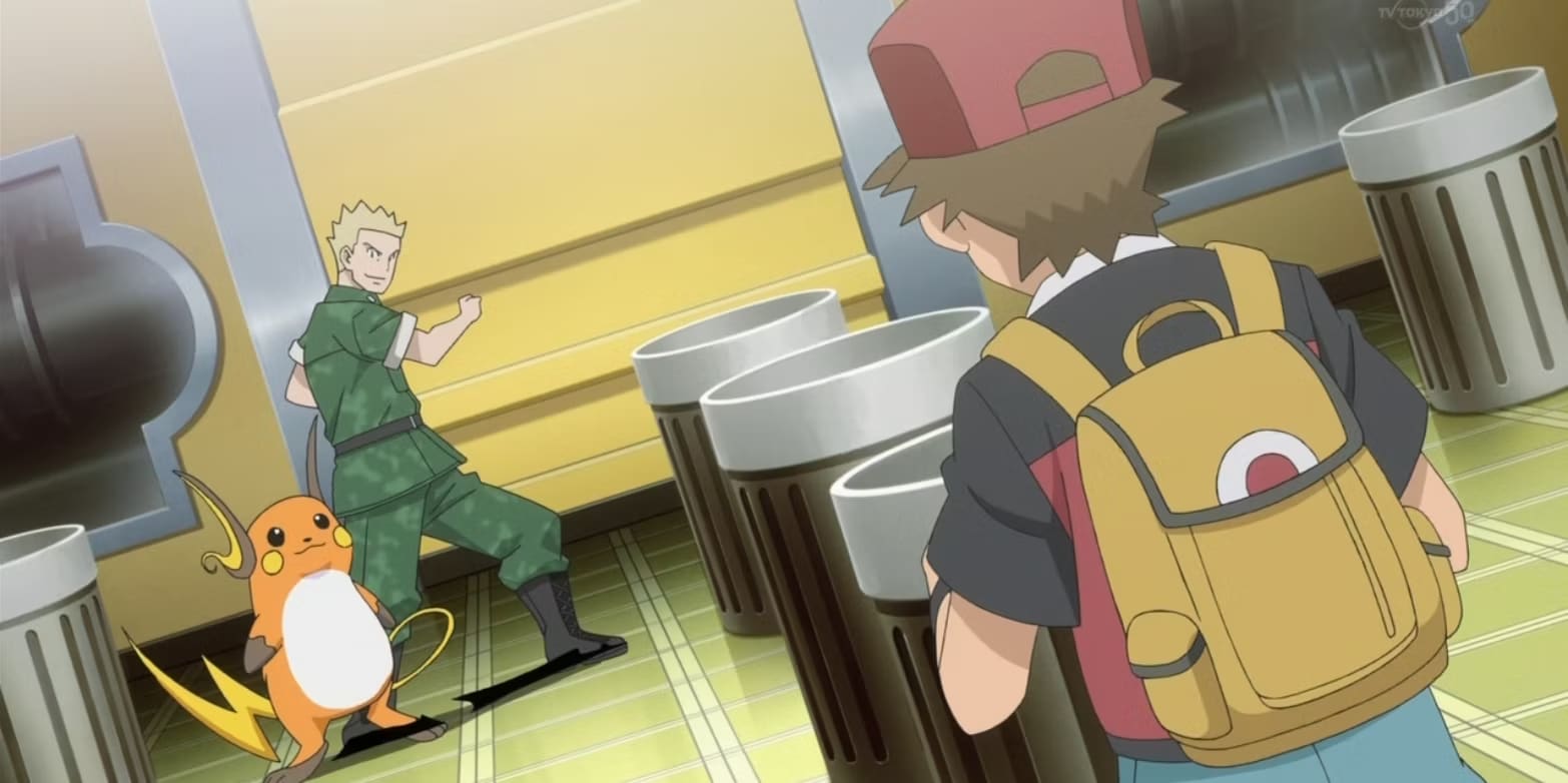 Red on Mt. Silver: Most Memorable Moment in the Pokémon Franchise