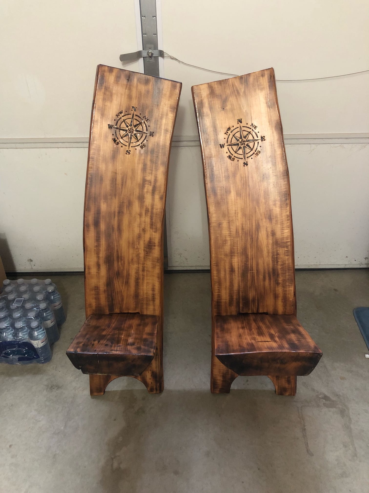 Viking Chairs Lifehack