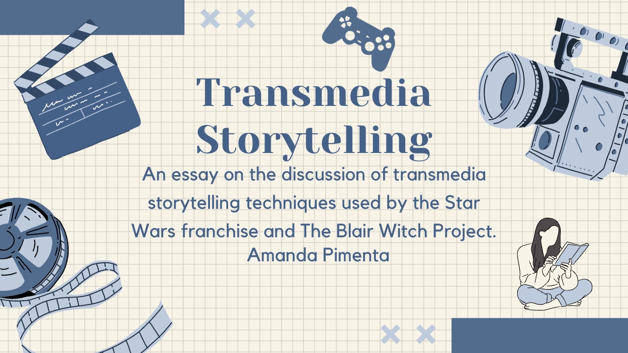 Transmedia storytelling para marcas