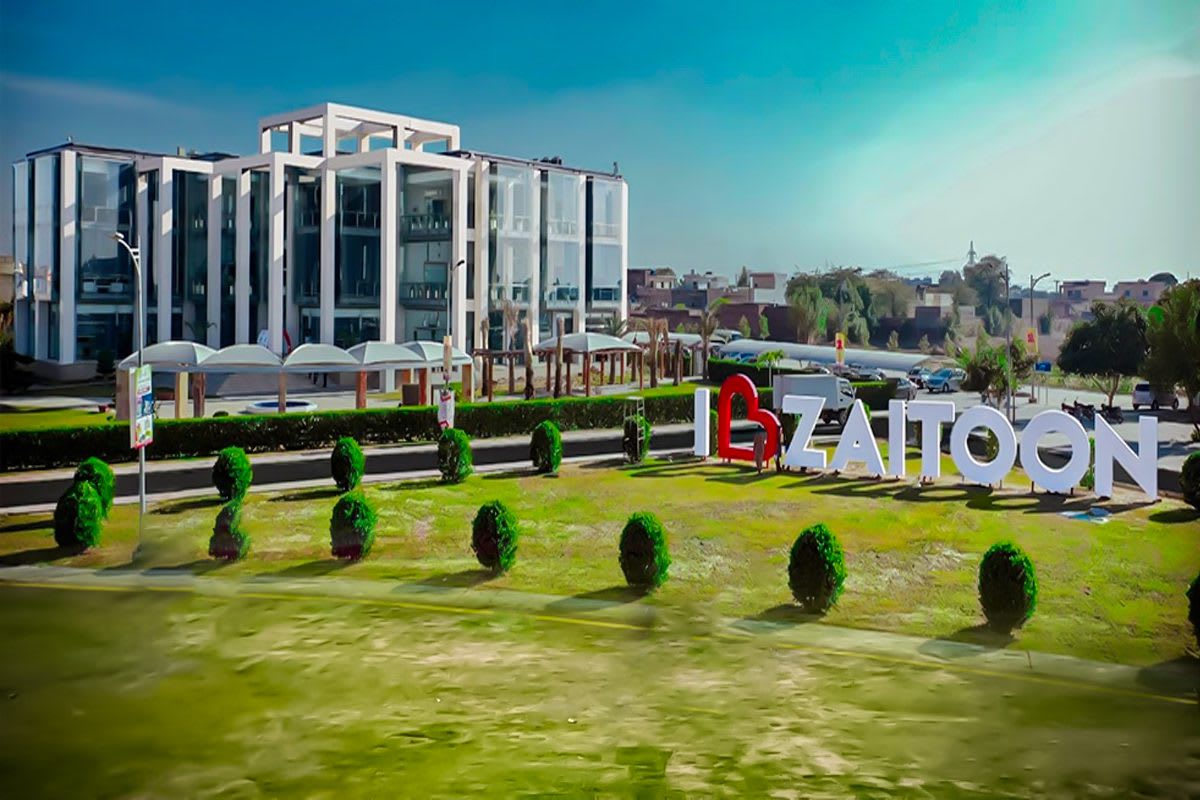 Urban City Lahore, Latest Development Update, Prime Location