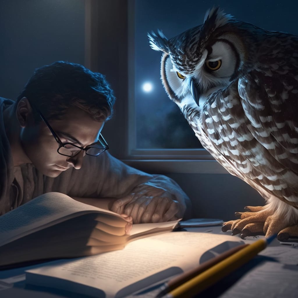 So, You're A Night Owl: Is That Bad?