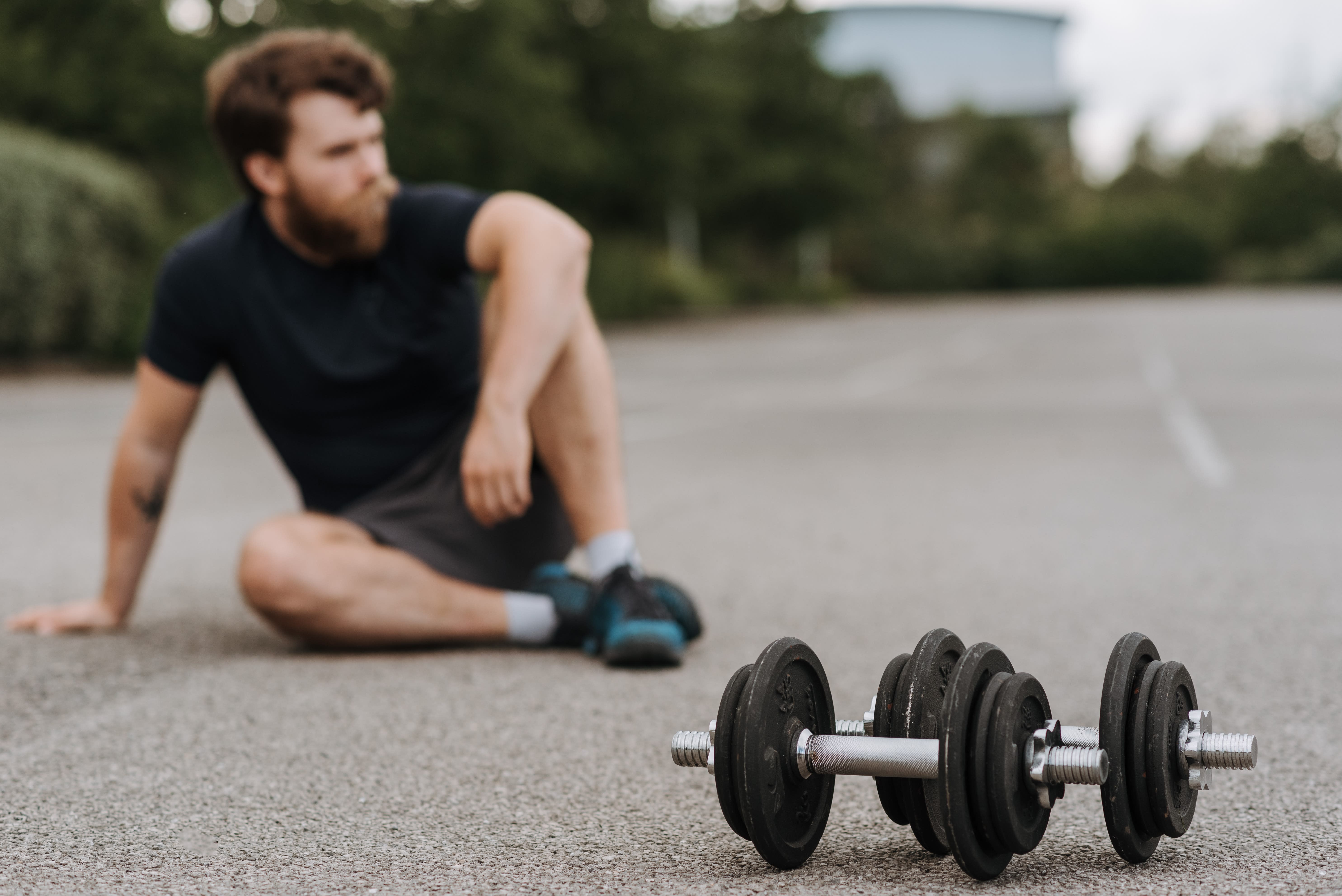 Recovery And Rest After Weight Training Sessions Education