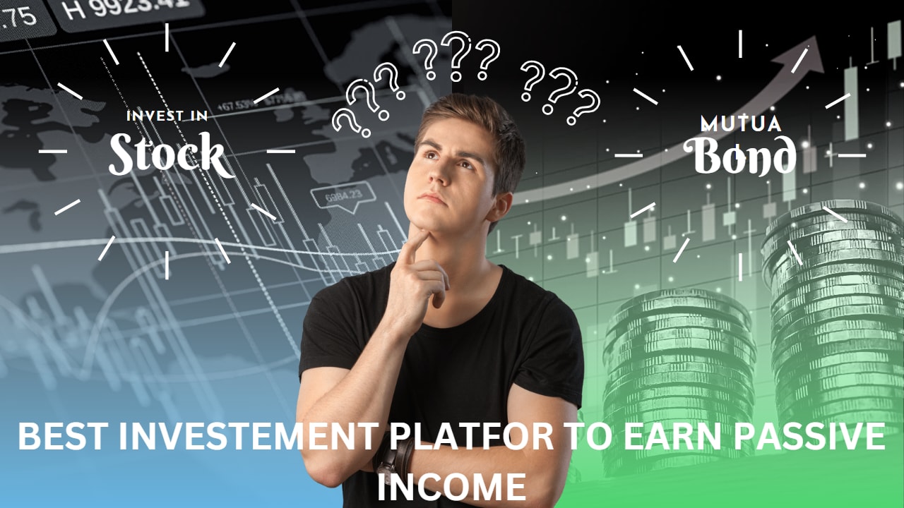 INVESTMENT PLATFORMS Trader