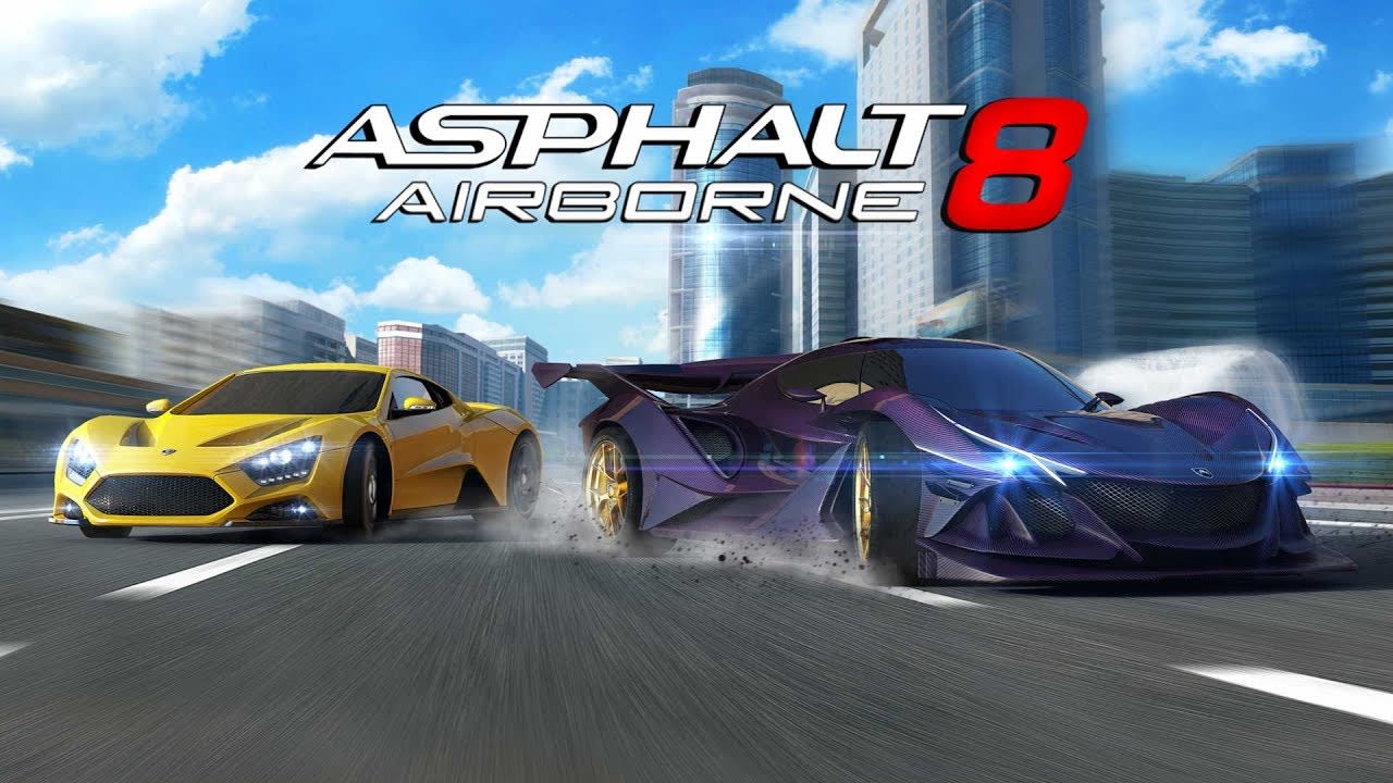 cheats for ASPHALT 8 GAME::Appstore for Android