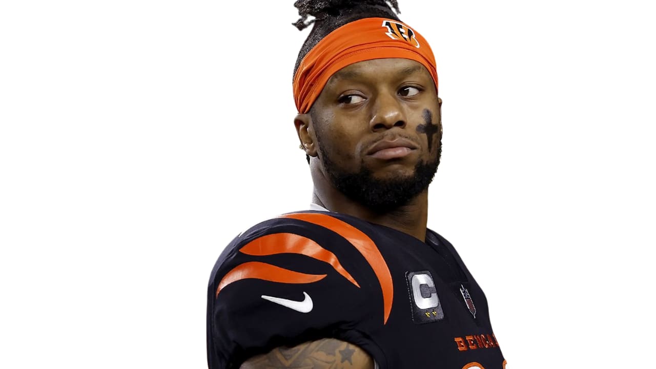 Report: Deputies enter home of Cincinnati Bengals' running back