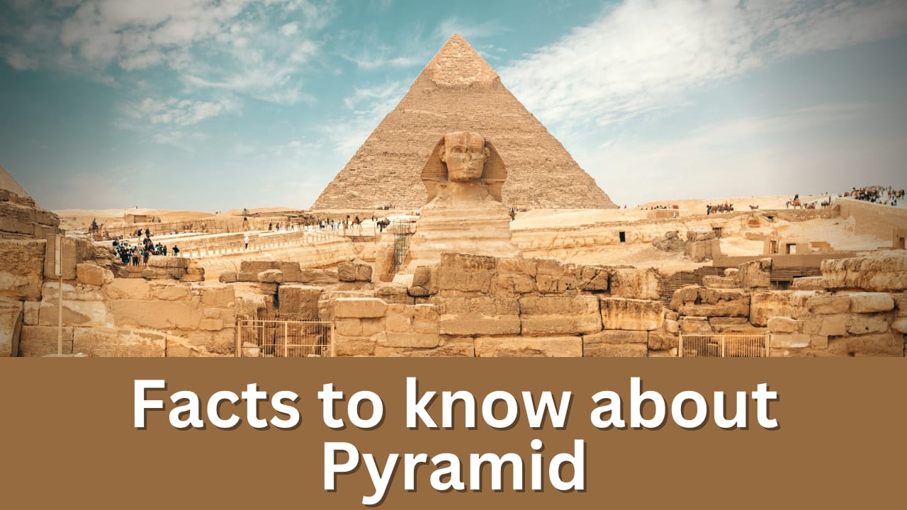 Ancient Egyptian Pyramid Facts History For Kids DK Find Out! | Fun