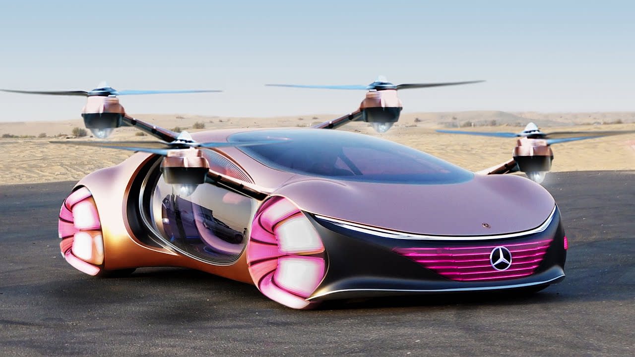 Top 10 Craziest Concept Cars The Future of Automotive Design Wheel