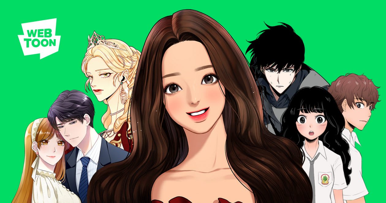 Top Ten Webtoons on Webtoon XYZ | Education