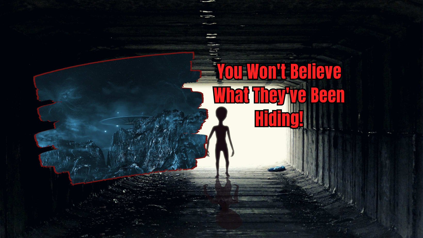 UFO Sightings and Government Cover-Ups: Separating Fact from Fiction