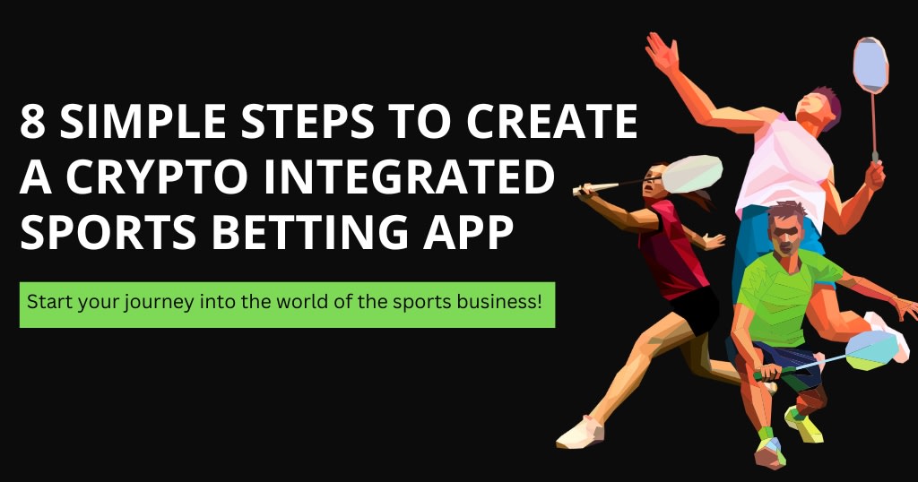 Crypto Sports Betting Software Development Services