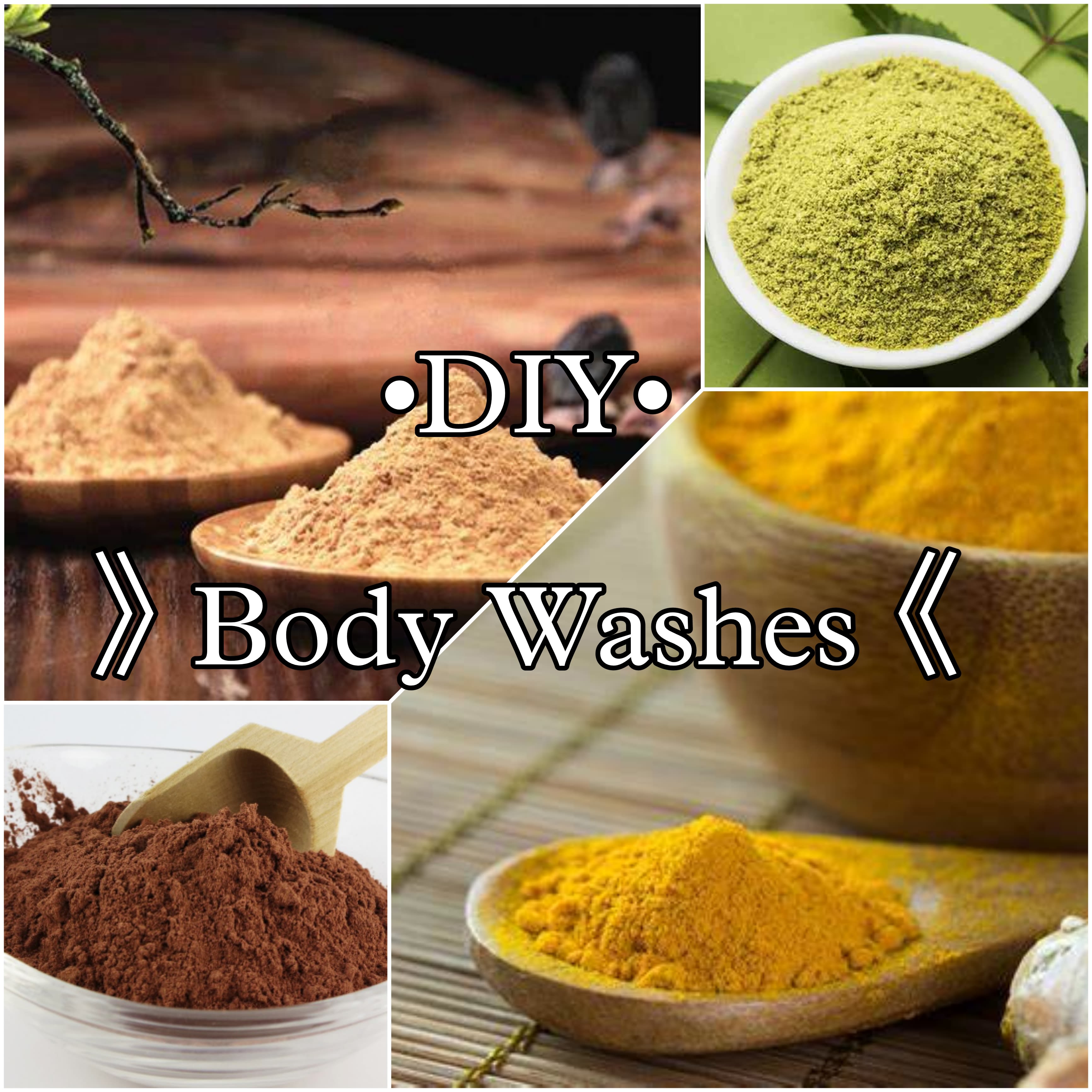 DIY Body Washes Fragrant and Cleansing Ideas for Your Bath Blush