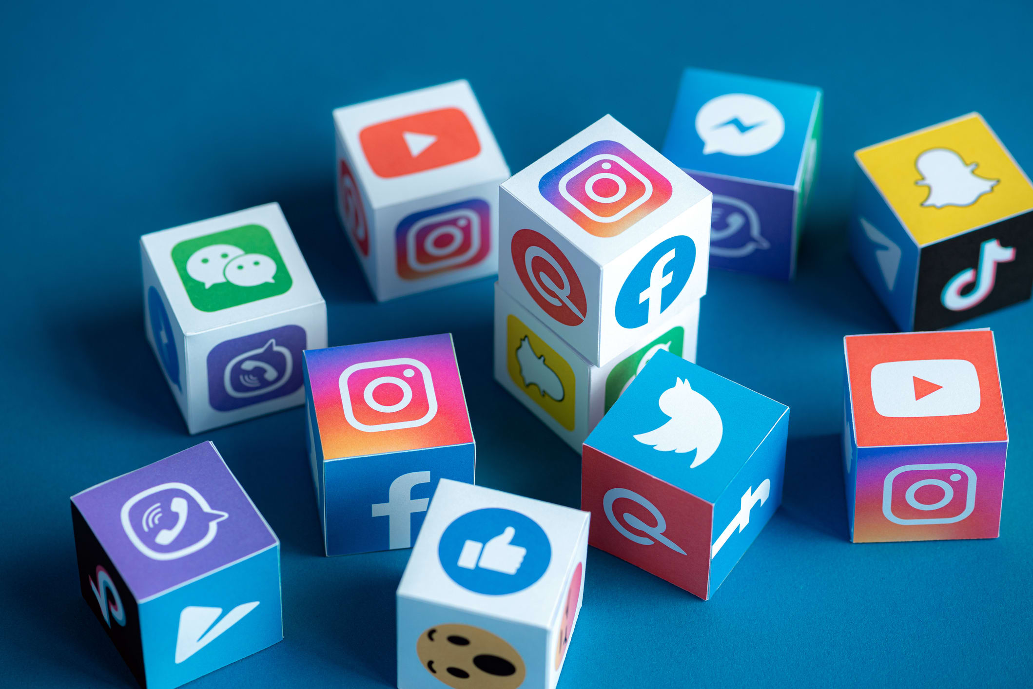 Reality Vs Social Media Psyche