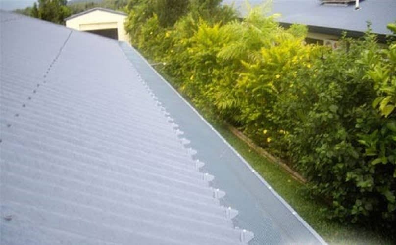 Installation Instructions for Metal Roof Gutter Guards Lifehack