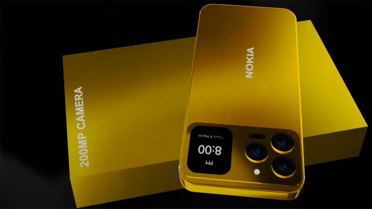 Nokia Magic Max 2023 The Ultimate Flagship Smartphone with CuttingEdge Features 01