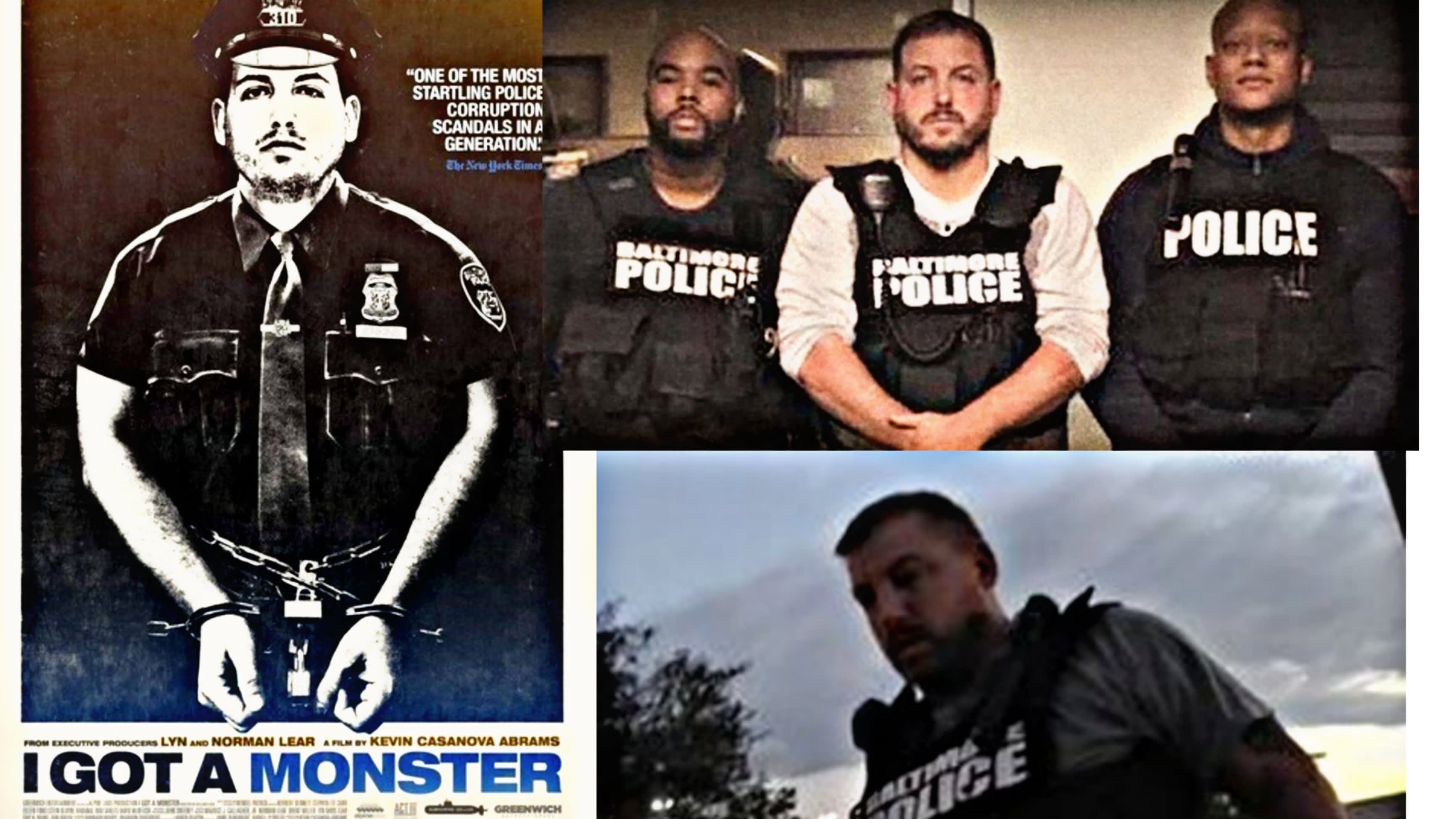 "I got a monster" documentary film review 2023 Criminal