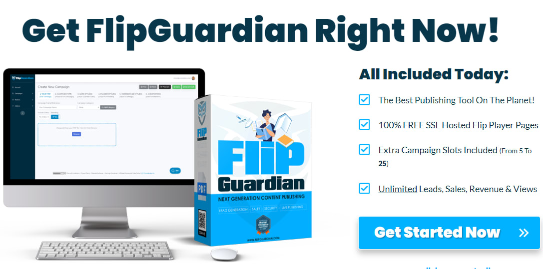 FlipGuardian Review 2023 ⚠️ Full OTO Details + VIP 3,000 Bonuses | Lifehack