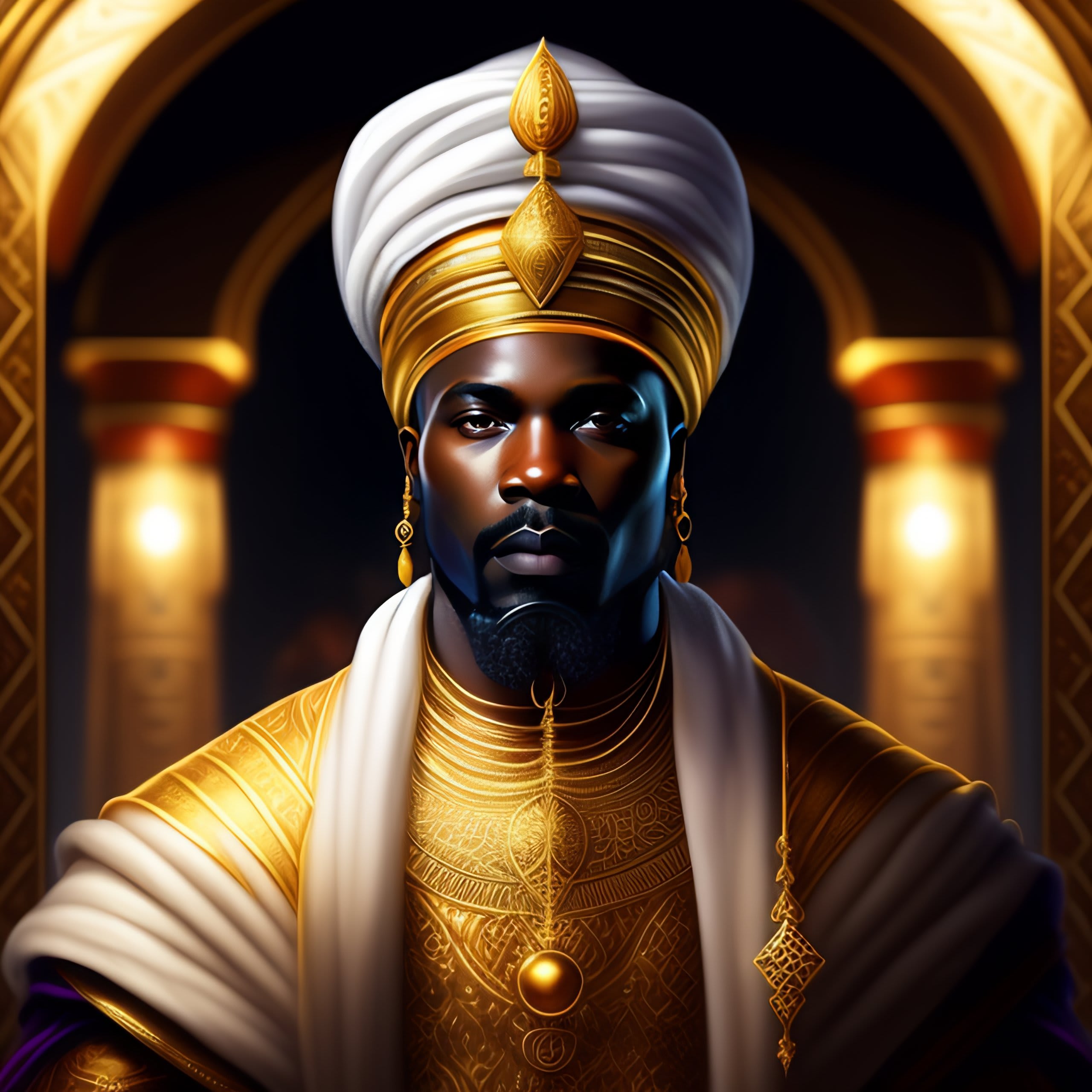 Mansa Musa | Proof