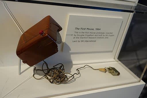 Evolution Of Computer Mice