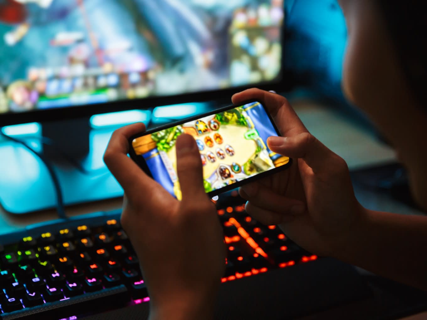 Online Gaming: Effect on mental health of players, need for regulatory  legislation and more