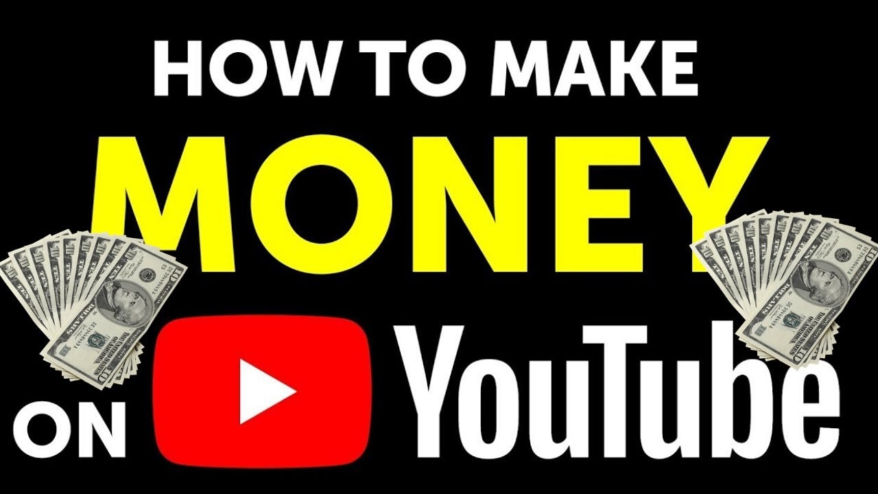 How To Earn Money On Youtube Tips Motivation 