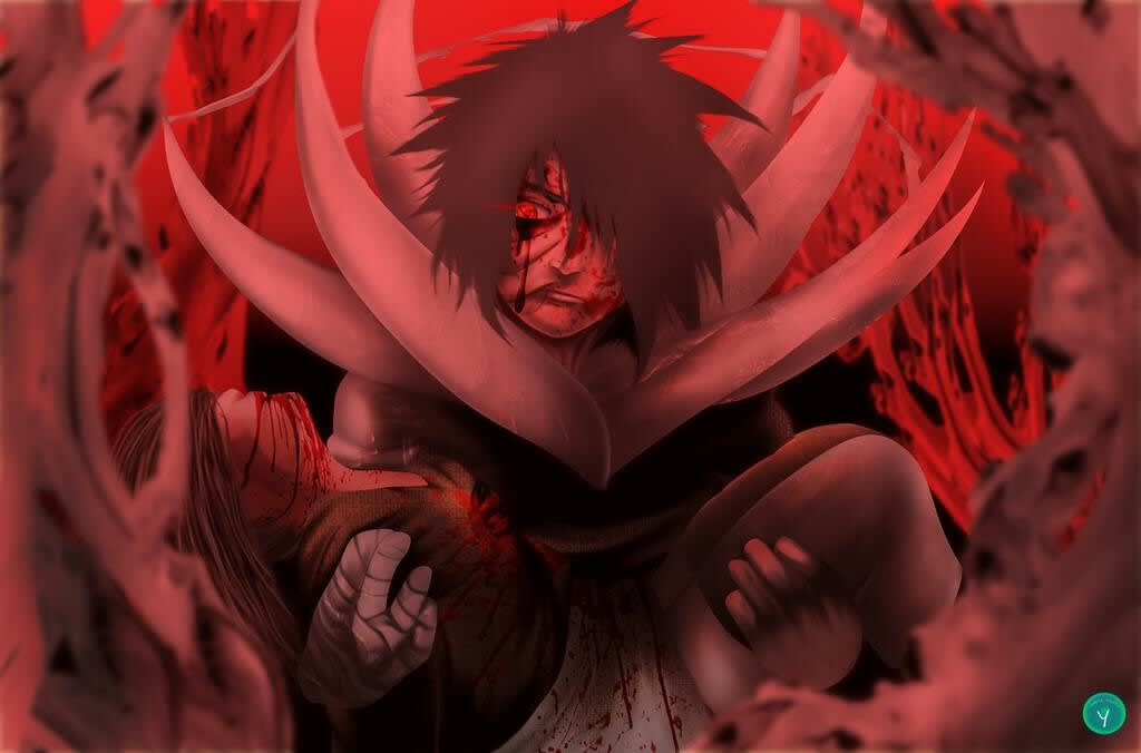 Why did Obito turn evil in Naruto?