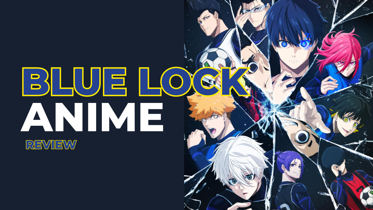 Blue Lock review Season one sets a high bar for sports anime   Entertainment  ocollycom