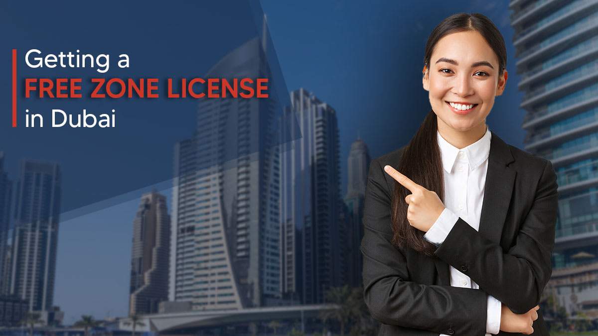 Getting a Free Zone License in Dubai Journal