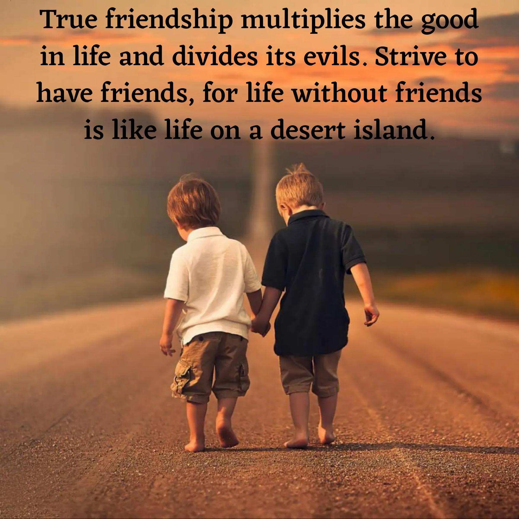 Top 30 Unbreakable Friendship Bond Quotes, by Rizwan