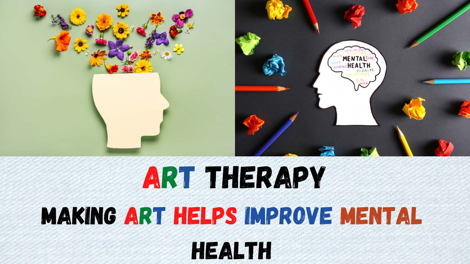 Art Therapy Activities for Depression: Unlocking the Healing Power of  Creativity