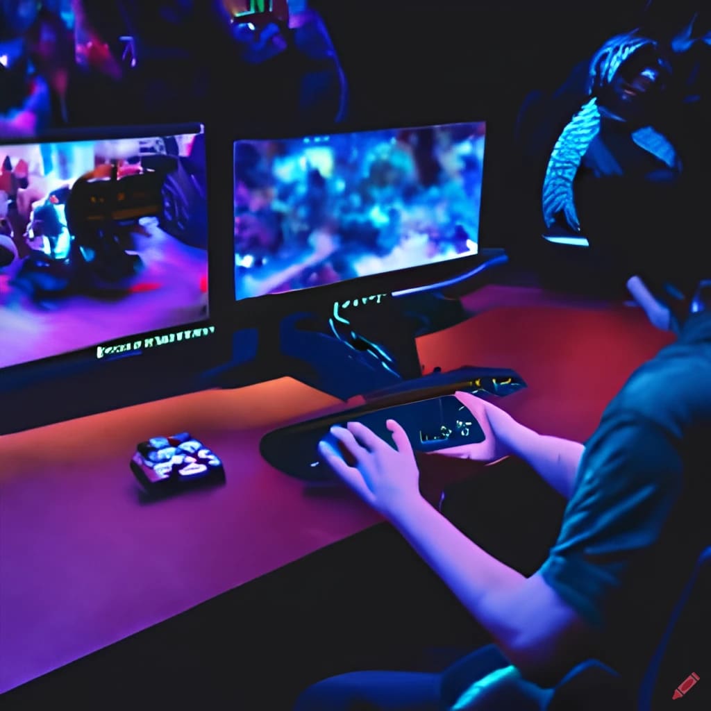 The Future of Gaming 2023: What's Next for the Industry?