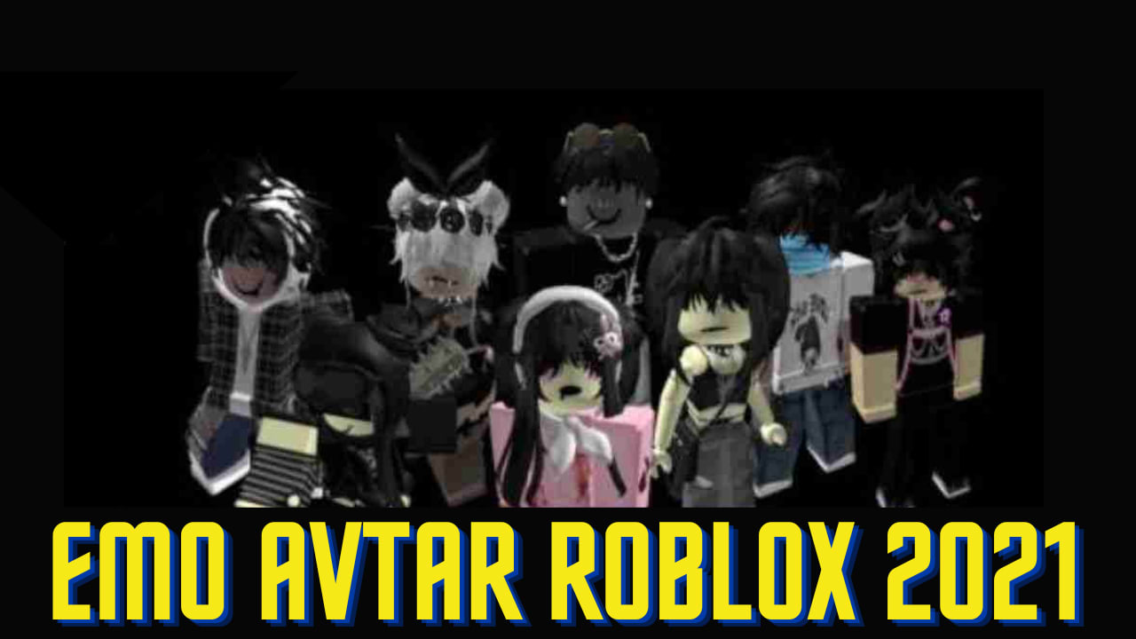 my roblox avatar is #emo and #brocken /j