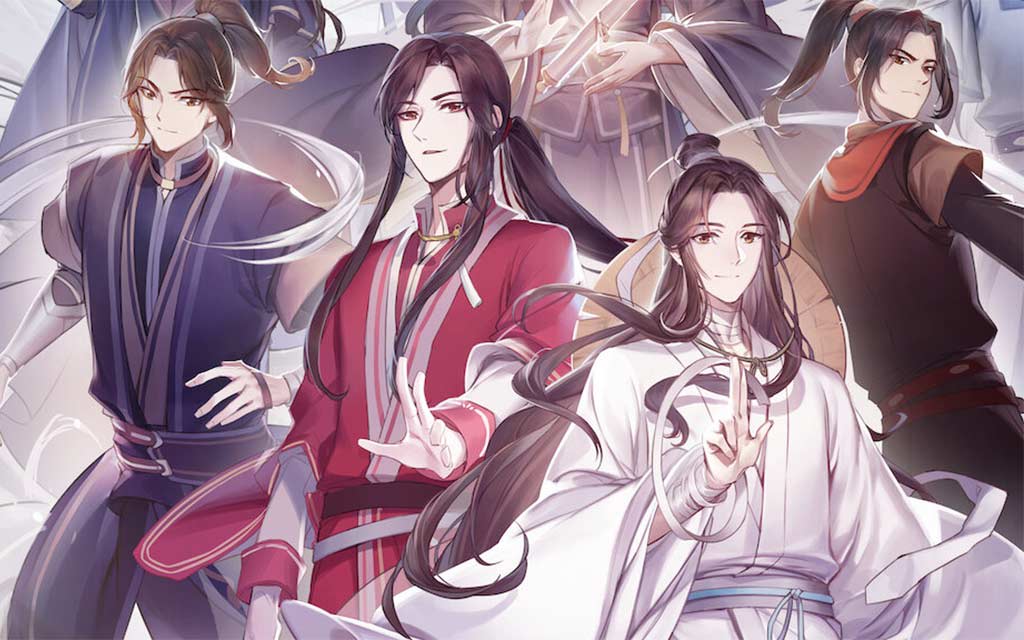 Top English Dubbed Chinese Anime That You Should Watch Today
