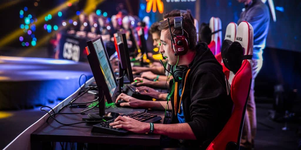The Rise of Professional Gaming: From Hobby to Career | Gamers