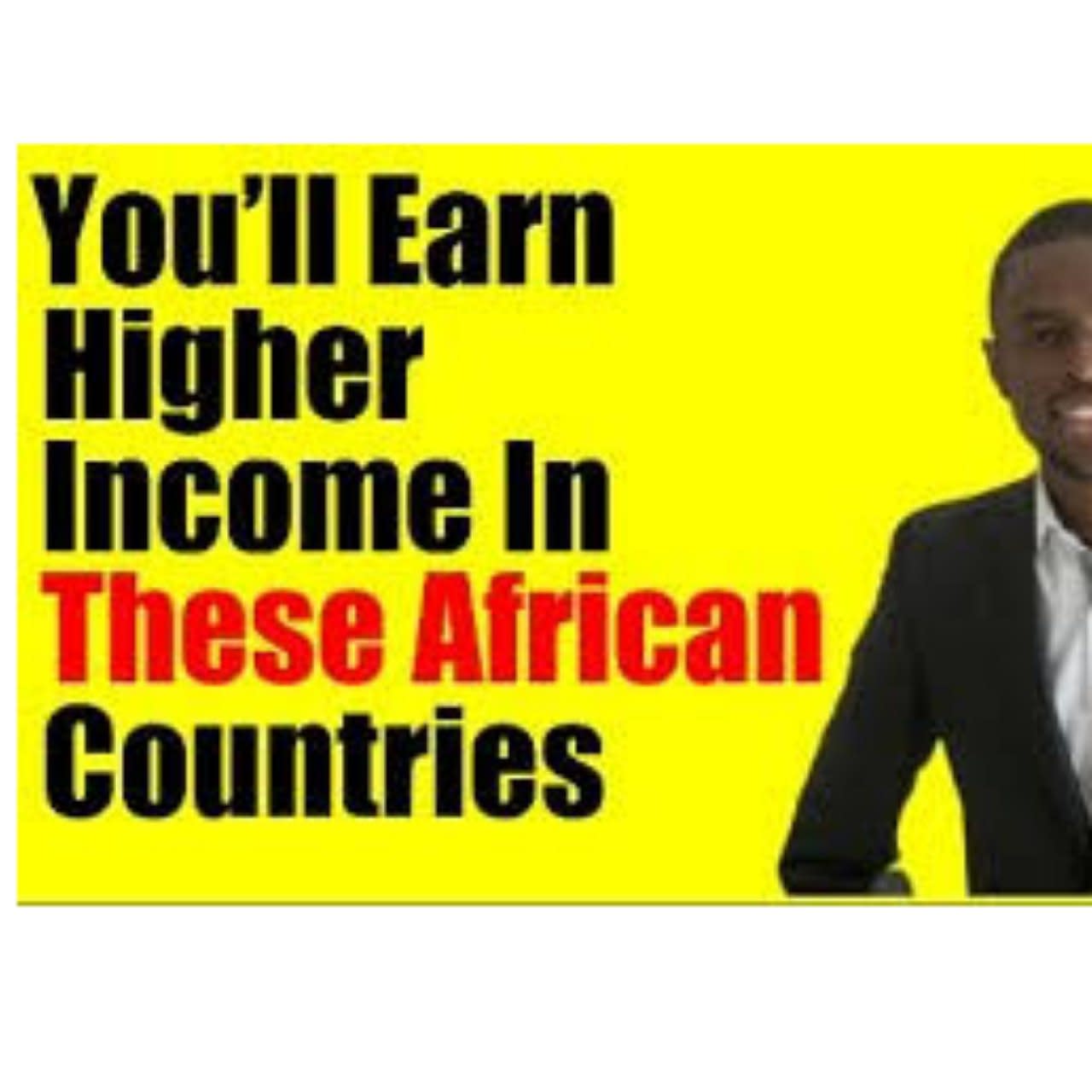 Highestpaying African Countries FYI