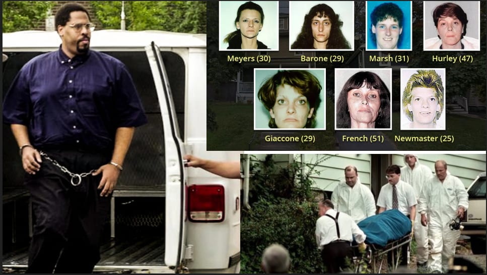 Inside The Horrific Crime Of Kendall Francois The Serial Killer Who