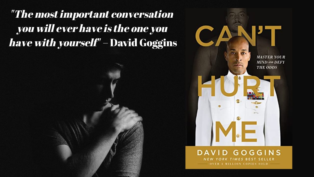 Unyielding Grit: Mastering the Wisdom from David Goggins' “Can't