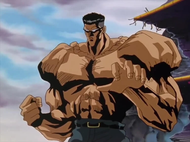 10 Most Muscular Characters in Anime, Who's The Most Well-Built?