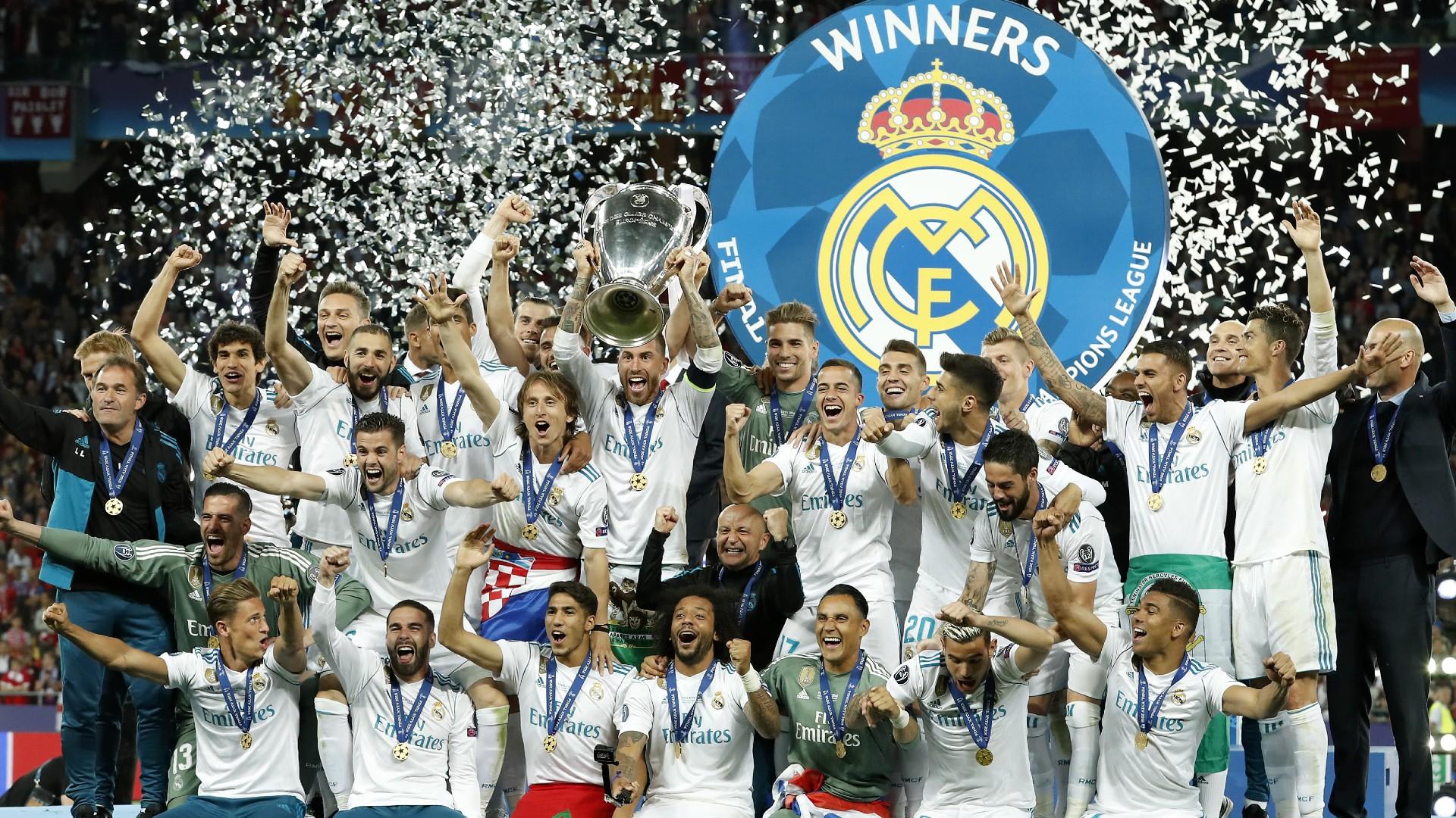 Real Madrid's Golden Era: A Three-Peat in the Champions League | Cleats