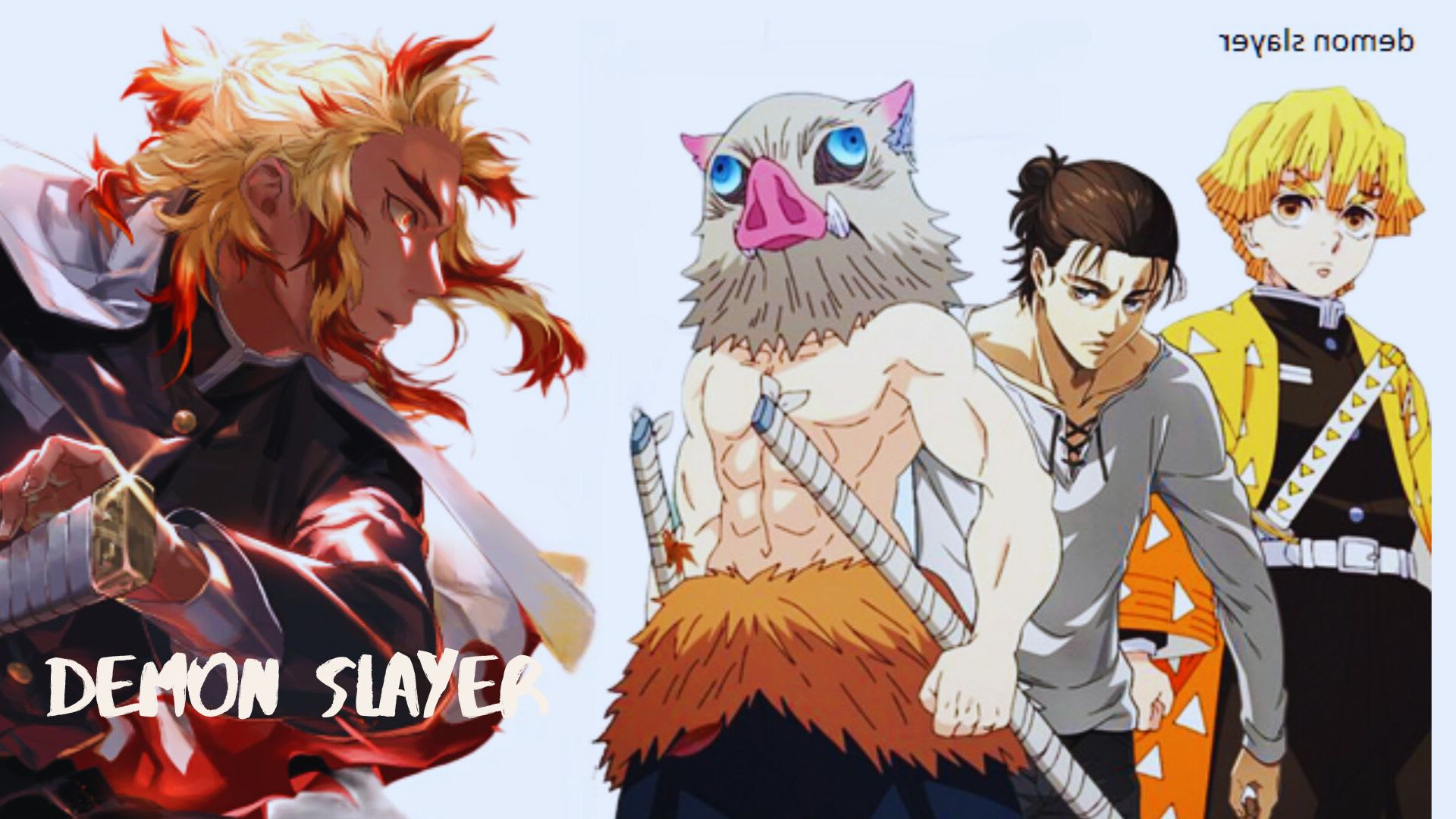 150 Rengoku ideas in 2023  anime demon, slayer anime, slayer