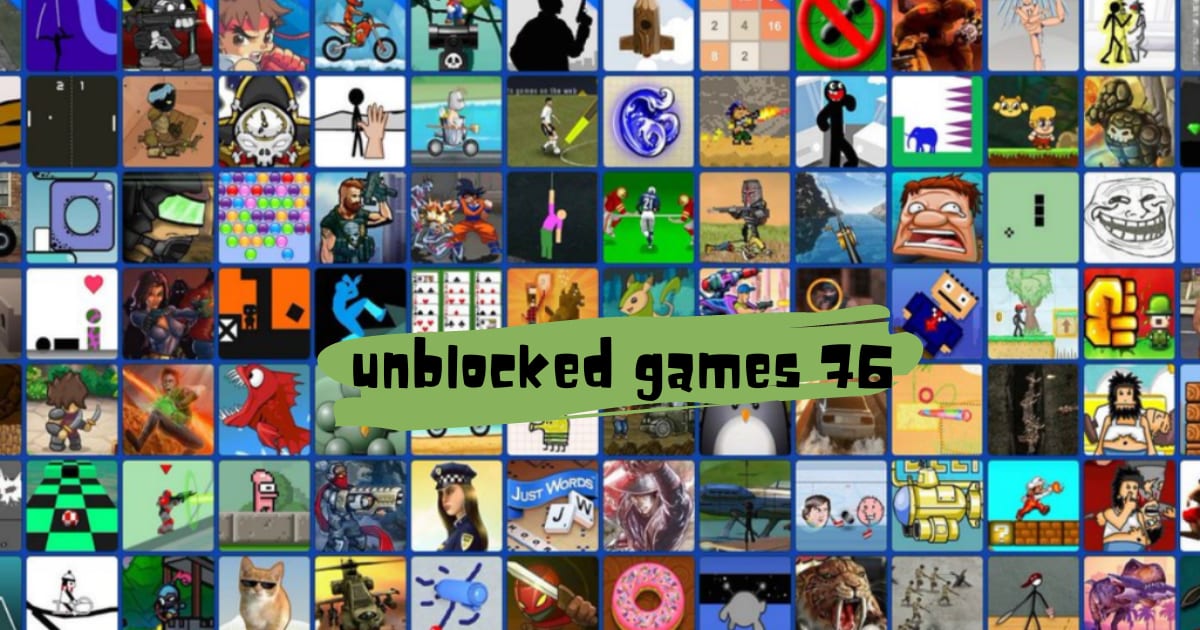 What are Free Unblocked Games and how to create them yourself?